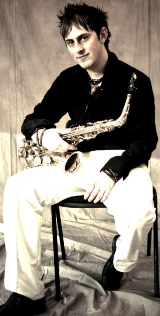 Gallery: Rory  Saxophonist 